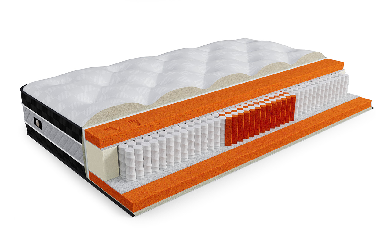 Mr. Mattress Signature Elixir XL