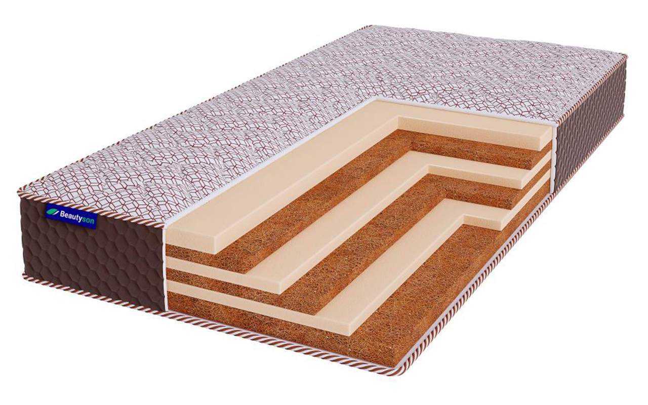 матрас Beautyson Beauty Hit Blend Slim LUX 1 Beautyson Beauty Hit Blend Slim LUX