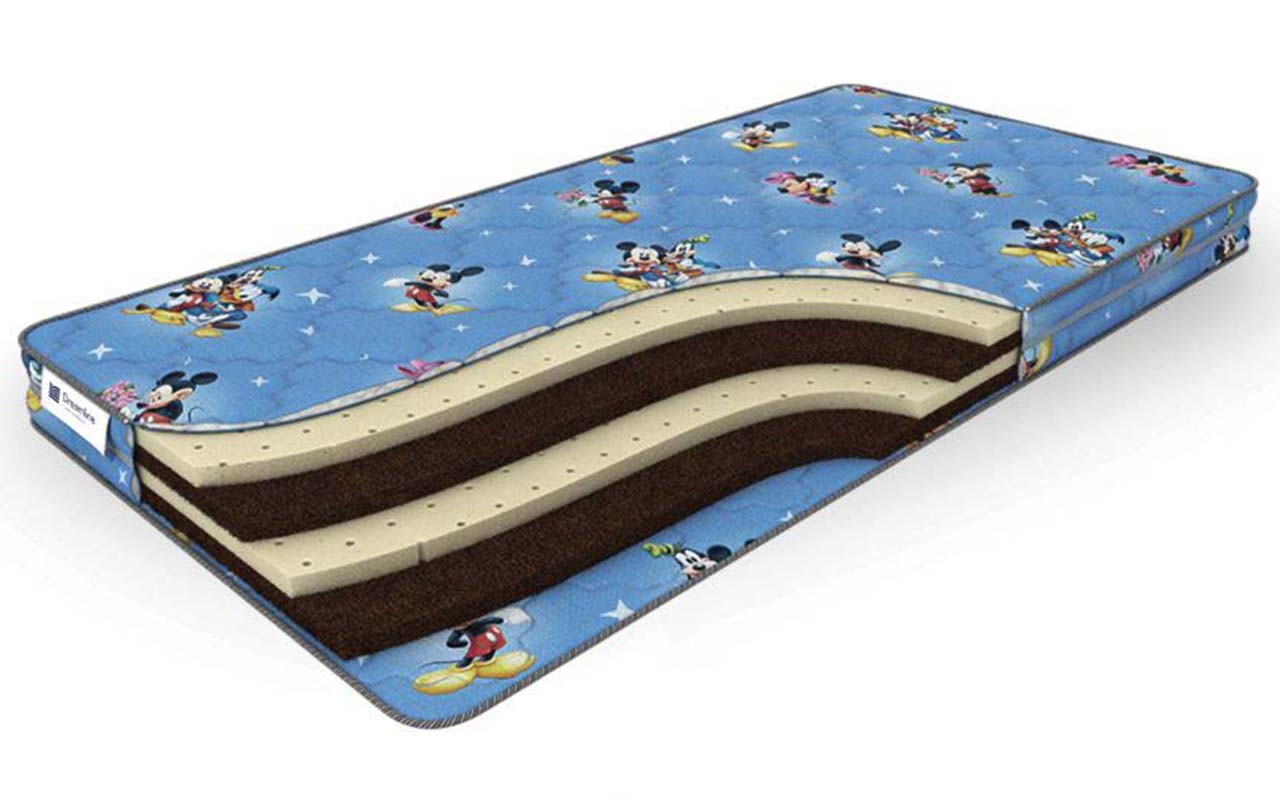 детский матрас DreamLine Baby Mix 1 DreamLine Baby Mix