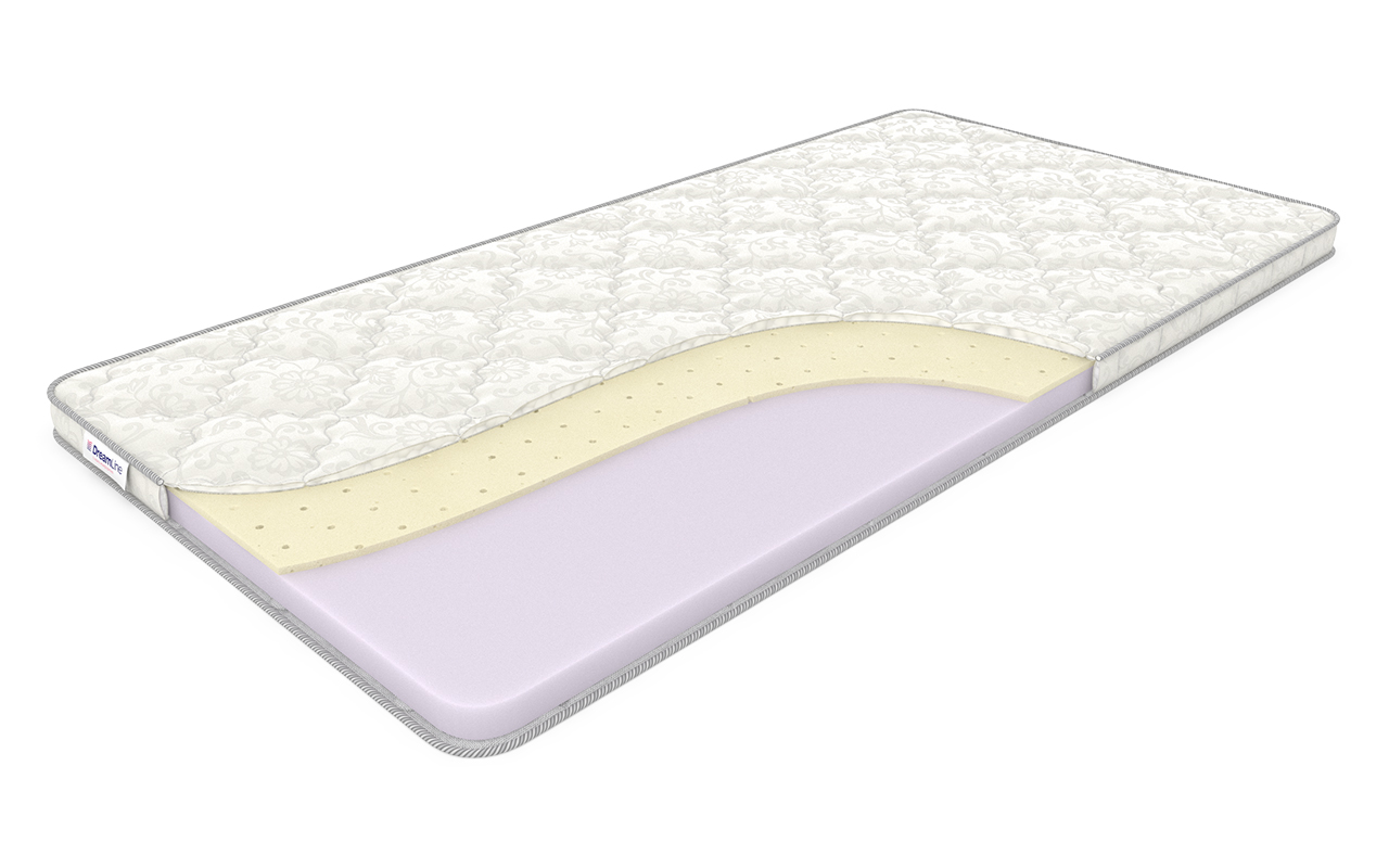 DreamLine Slim SleepFoam Roll 5