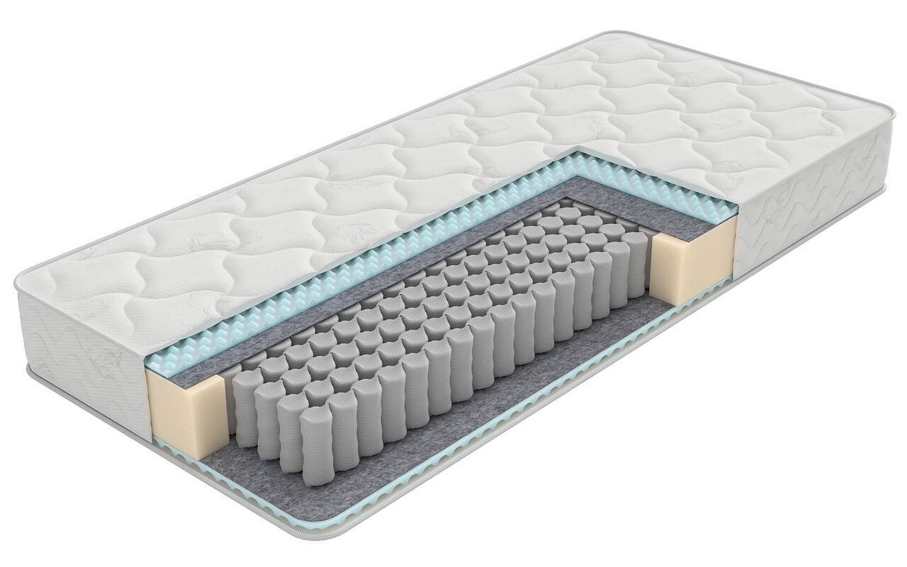 матрас Орматек Эко Soft EVS Roll 1 Орматек Эко Soft EVS Roll