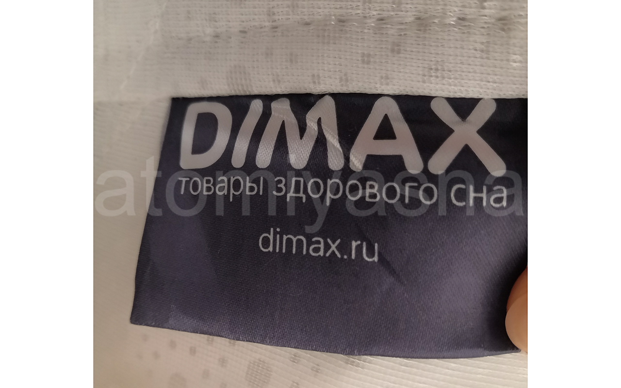 отзыв о Матрас Dimax Оптима ролл медиум фото 4